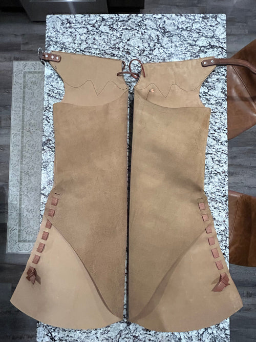 Custom "Bell" Chaps