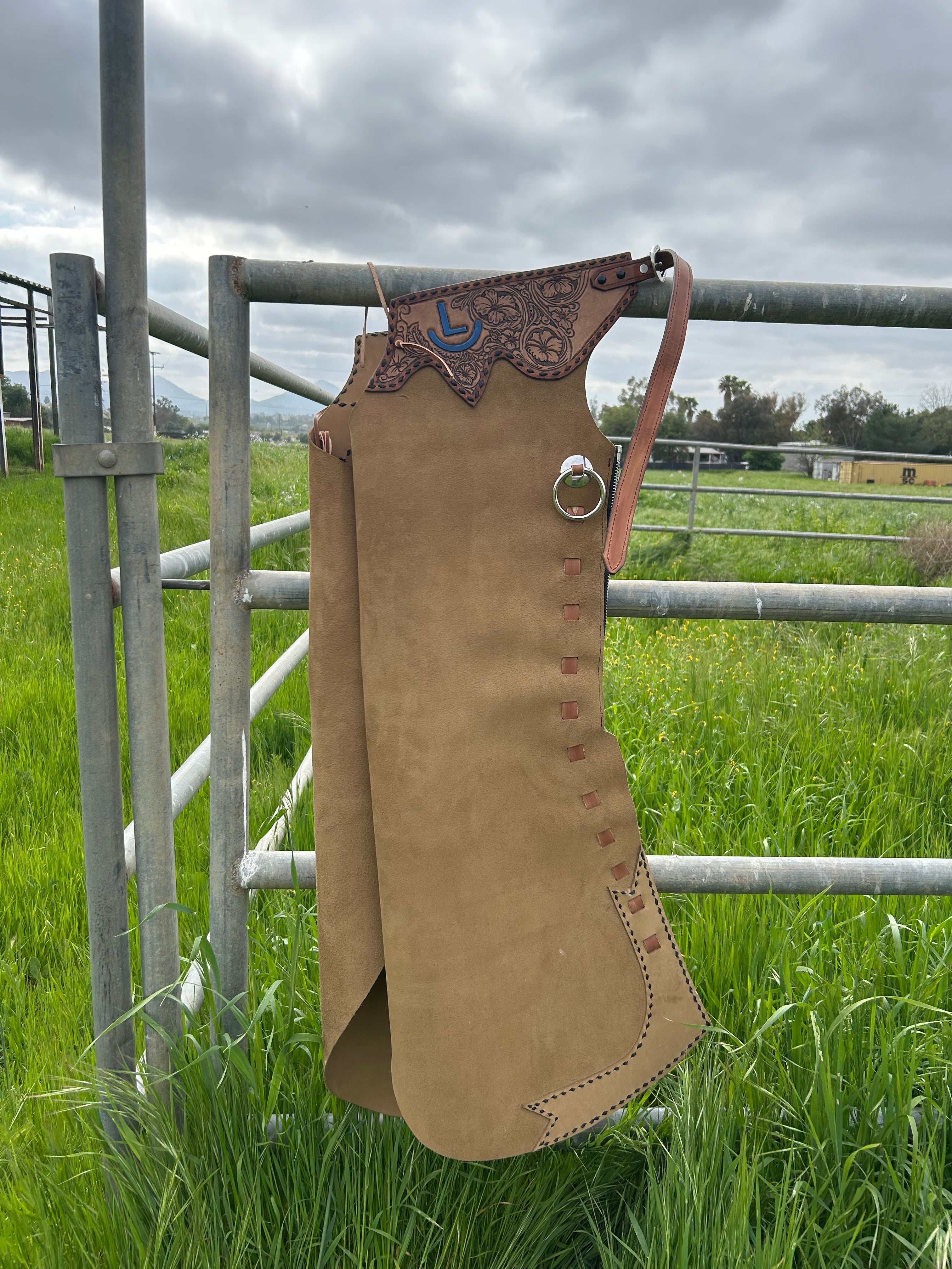 Custom "Bell" Chaps