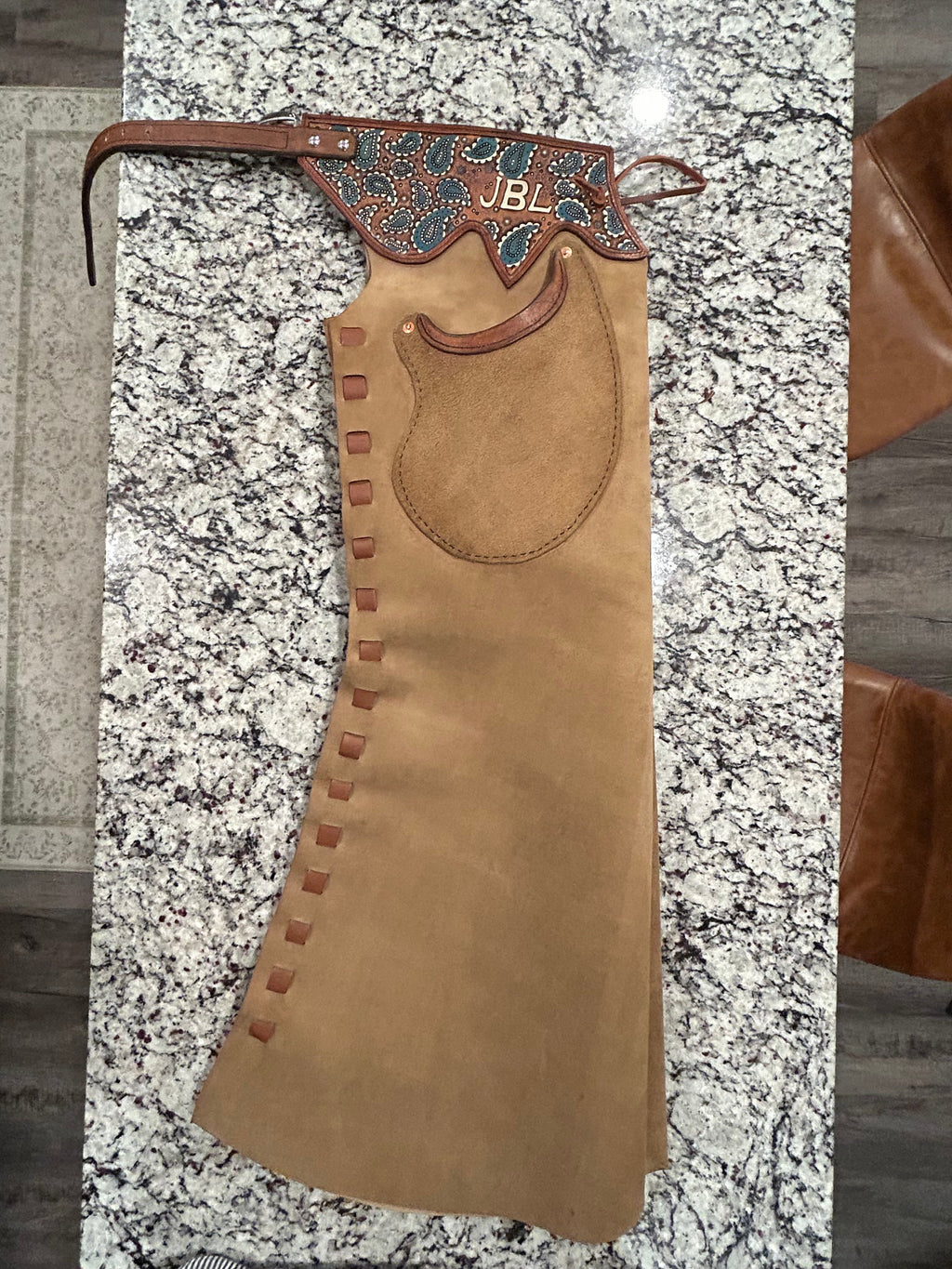 Custom "Bell" Chaps