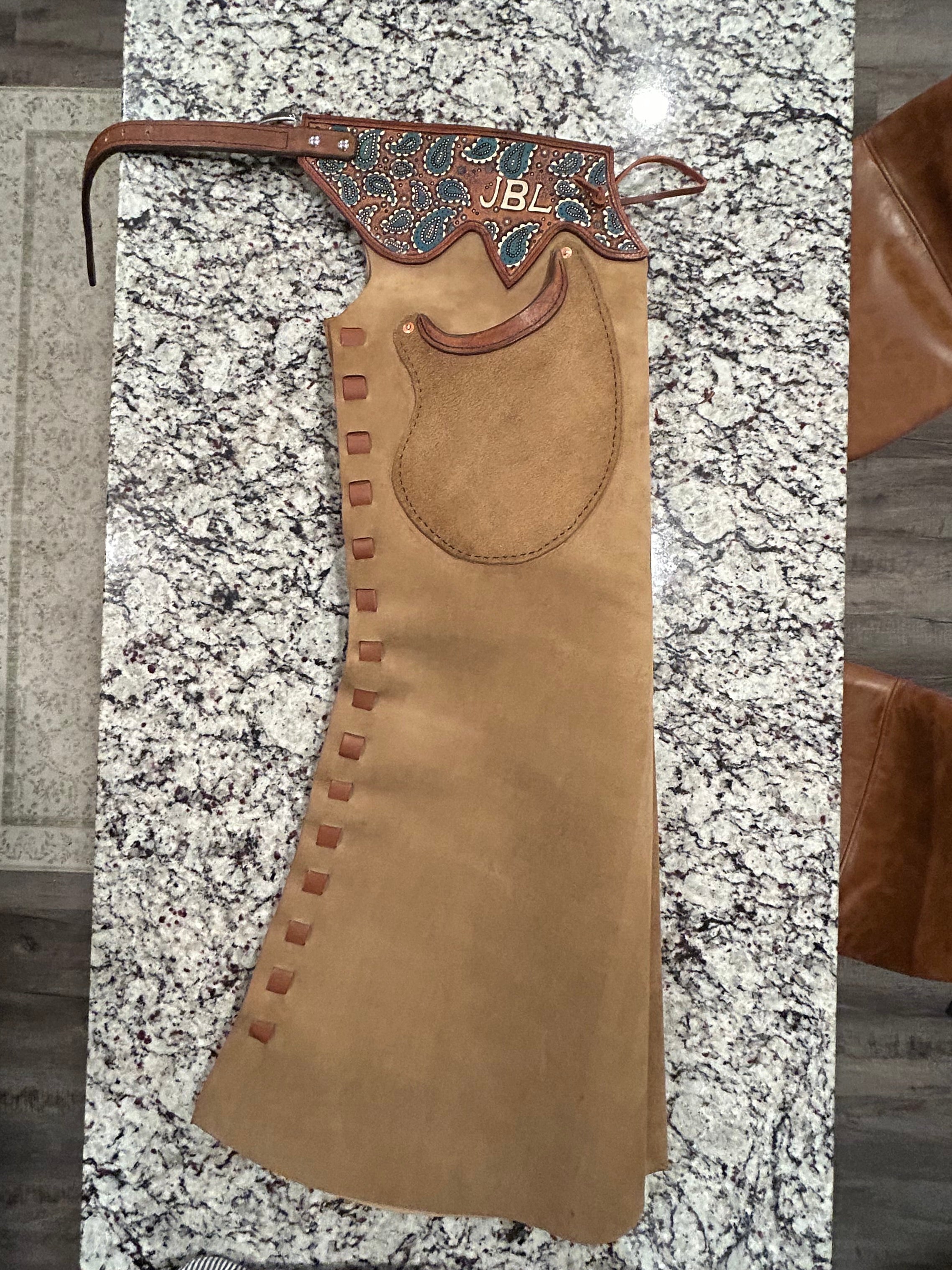 Custom "Bell" Chaps