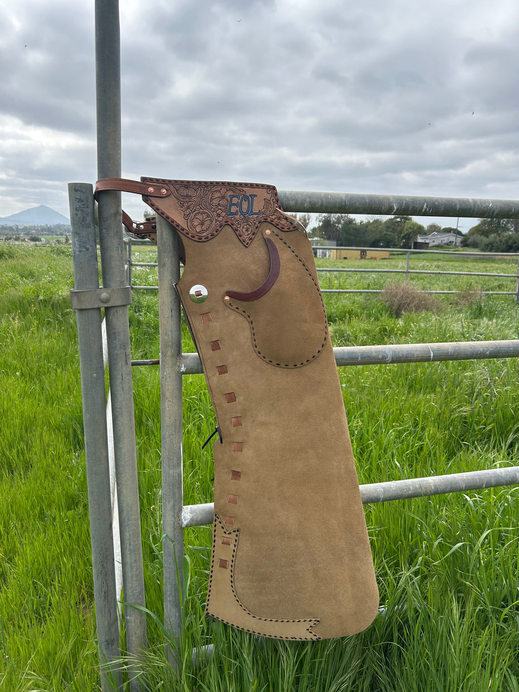 Custom "Bell" Chaps
