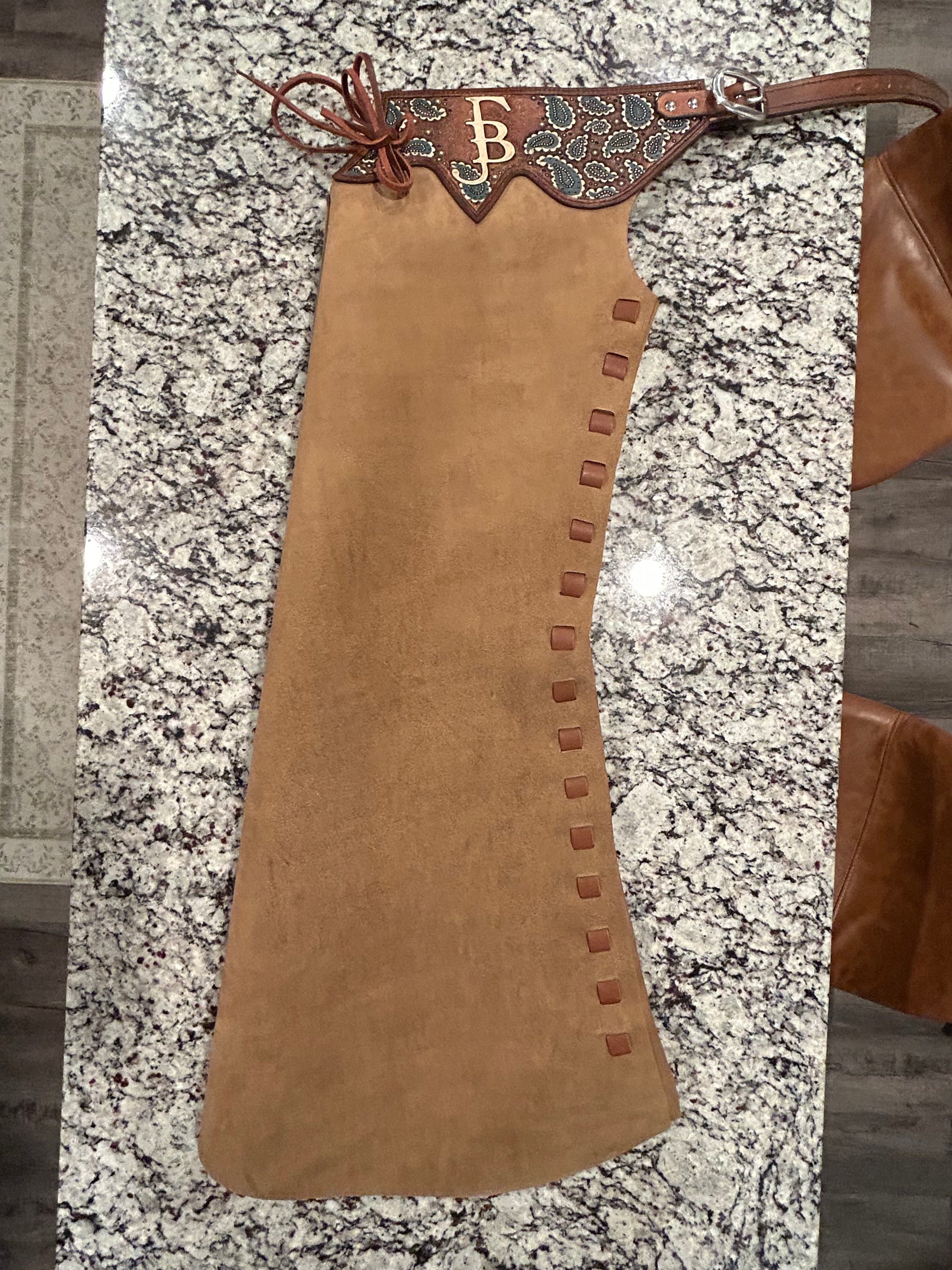 Custom "Bell" Chaps