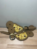 Bee Bib Style SpurStraps
